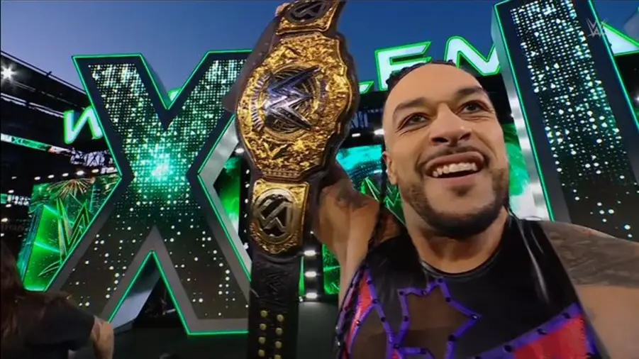 Damian Priest Defeats Drew McIntyre For World Heavyweight Title At WWE